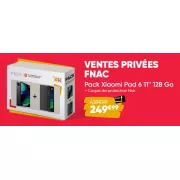 Ventes privées Fnac : Réductions folles pour les membres Fnac+