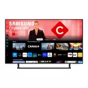 50€ offerts sur votre carte fidélité Carrefour pour une TV Samsung 4K 43 pouces