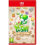 Amazon casse les prix : 10€ de réduction sur Yoshi and the Mysterious Book pour Nintendo Switch 2 !
