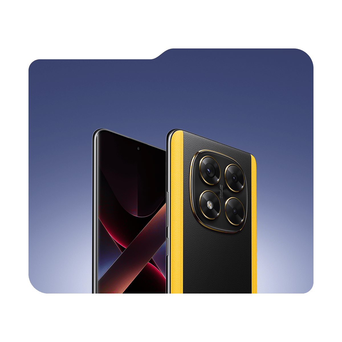 Profitez des XIAOMI POCO X7 en avant-première avec une réduction exclusive de 10% : réservez dès maintenant