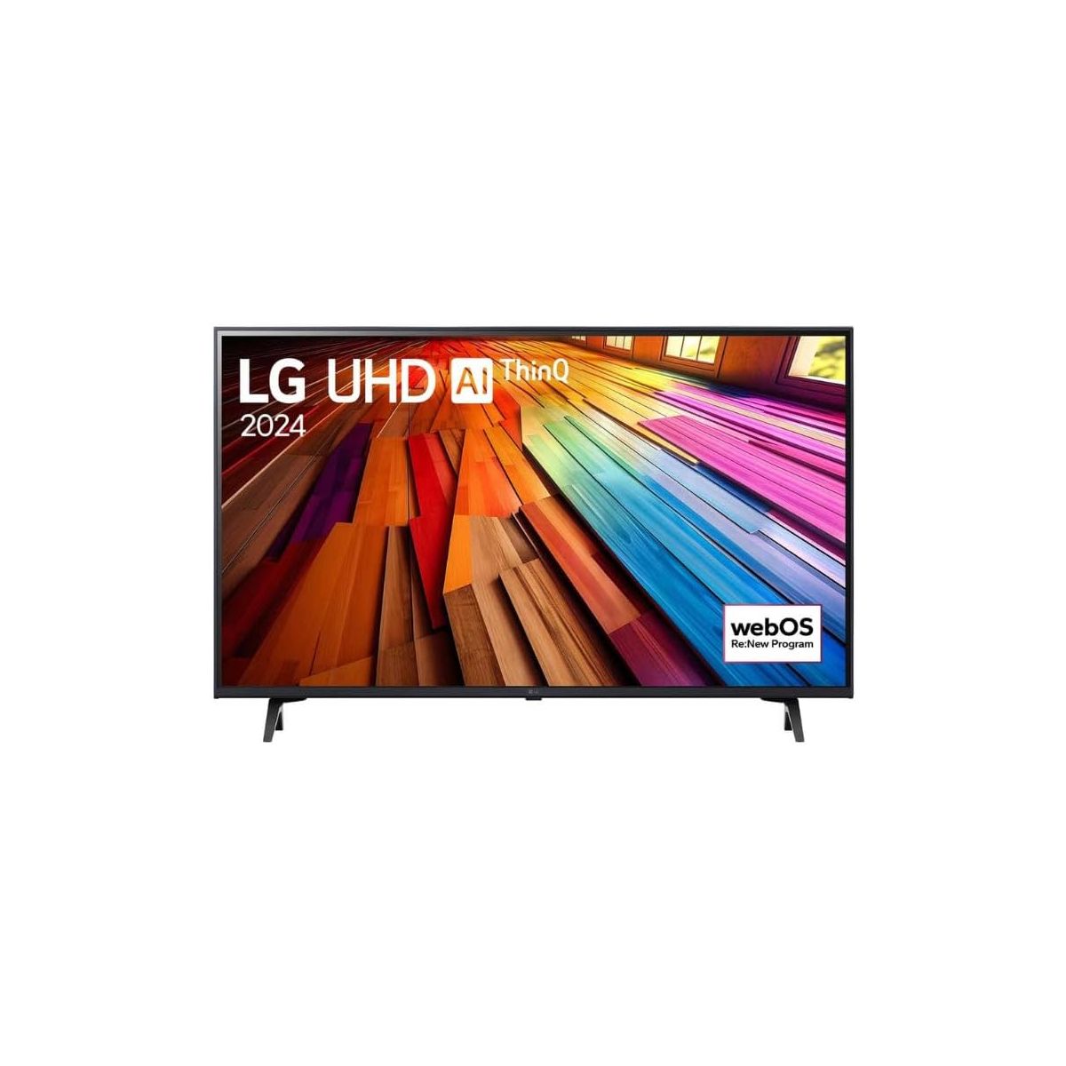 Obtenez 30€ remboursés sur les TV LG UHD : 43UT81006LA, 43UT80006LA, 43UT73006LA, 43UR78006LK !