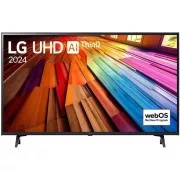 Offre limitée : 30€ remboursés sur les téléviseurs LG UHD 43'