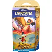 Promo incroyable sur Disney Lorcana : 1 starter acheté, 1 offert !