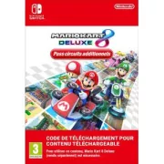 Vos DLC Nintendo Switch en promo chez Fnac