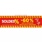 Outils Parkside bradés : réductions folles chez LIDL, jusqu’à 60% !