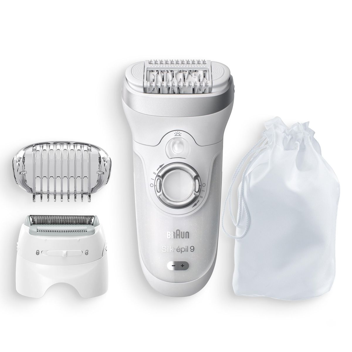 Bons plans Braun : 20€ de remise immédiate sur la gamme Silk-épil 9 grâce à Bonne-promo