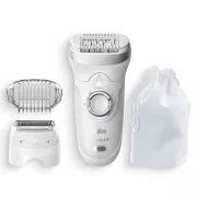 Braun Silk-épil 9 : obtenez 20€ remboursés facilement !