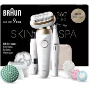 Braun Silk-épil 9 Flex : économisez 30€ grâce à cette offre limitée
