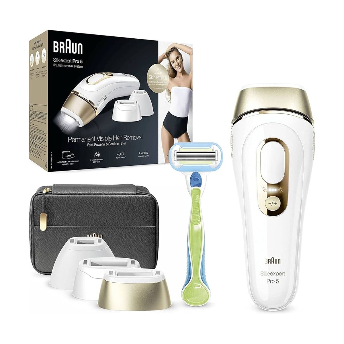 Remboursement de 60€ sur les modèles Braun Silk-expert Pro 5 : conditions et démarches