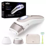 Épilateurs Braun Skin i-expert : jusqu’à 80€ de cashback