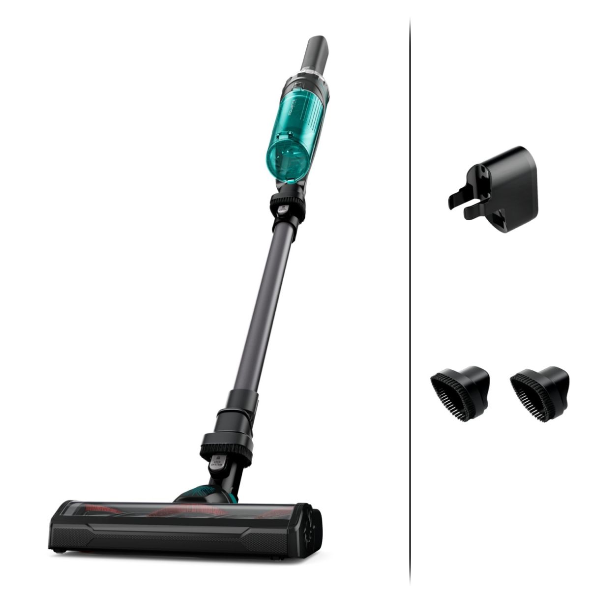 Profitez de 20% sur votre compte fidélité Carrefour pour l’achat d’un aspirateur balai Rowenta !
