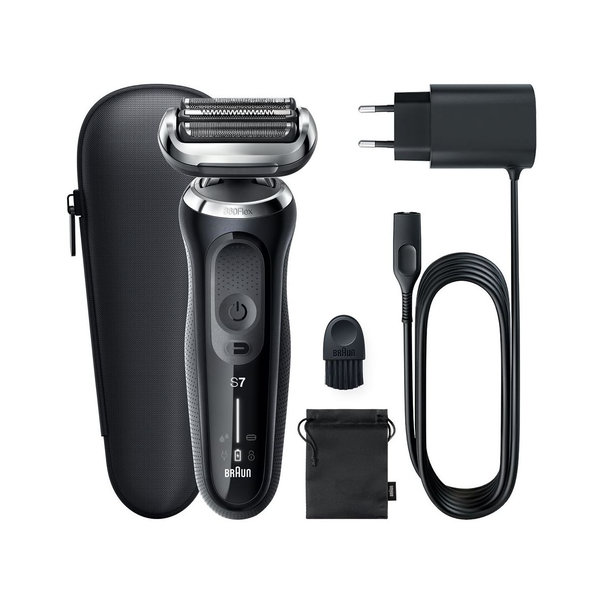Offre exceptionnelle : 40€ remboursés sur les modèles Braun Series 7
