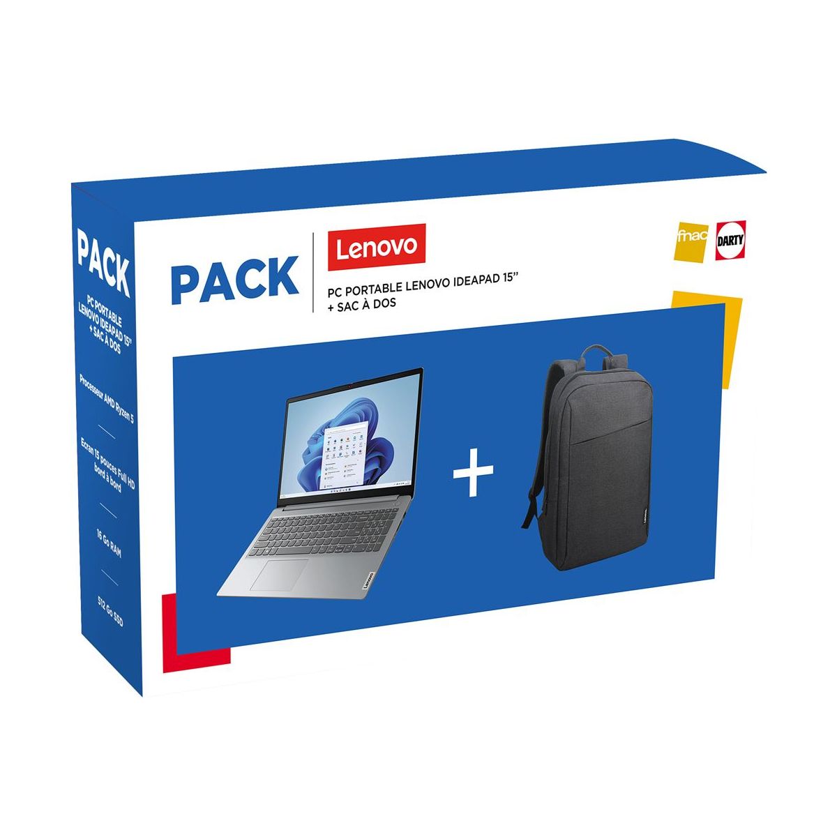 Fnac : Jusqu'à 100€ de réduction sur les PC portables, profitez-en vite !