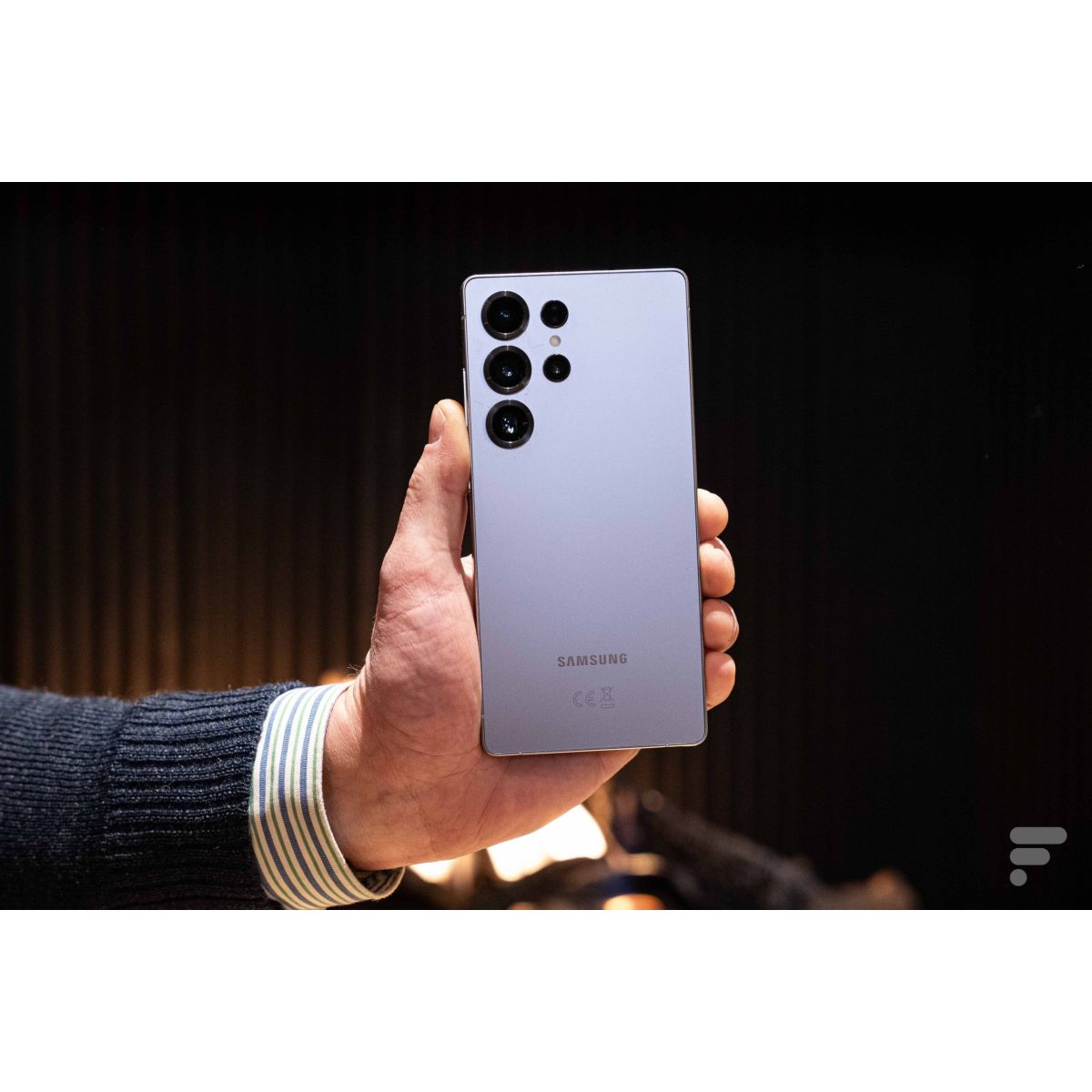 100€ offerts sur votre carte Carrefour pour la précommande des Samsung Galaxy S25, S25+ et S25 Ultra !