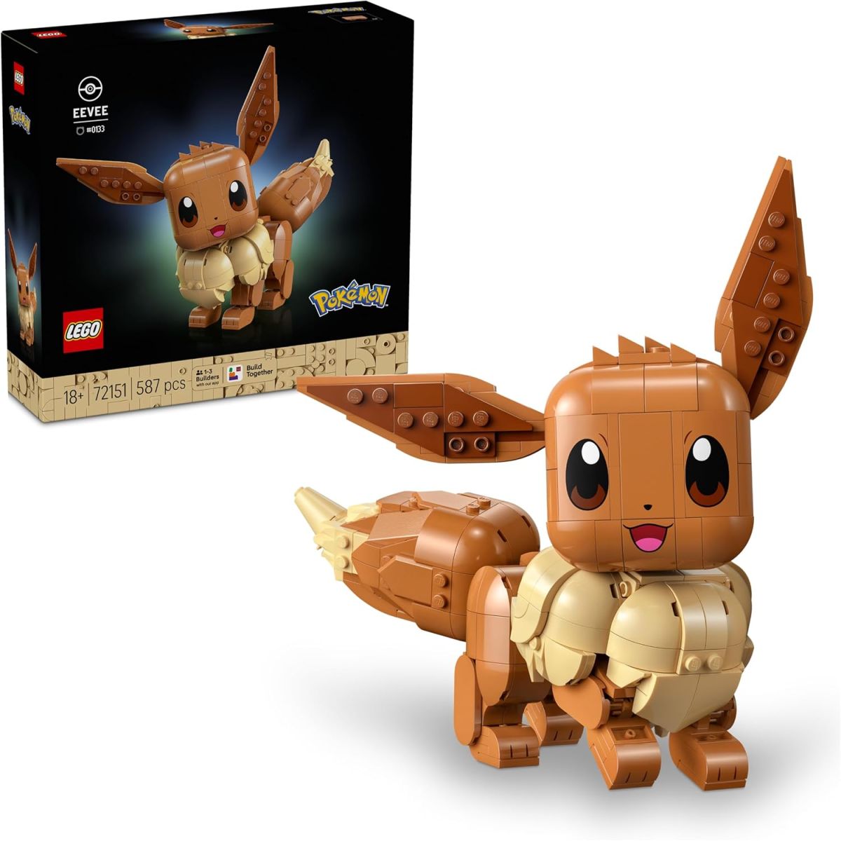 Amazon offre 10€ dès 40€ d’achats sur une sélection de LEGO : le bon plan à saisir