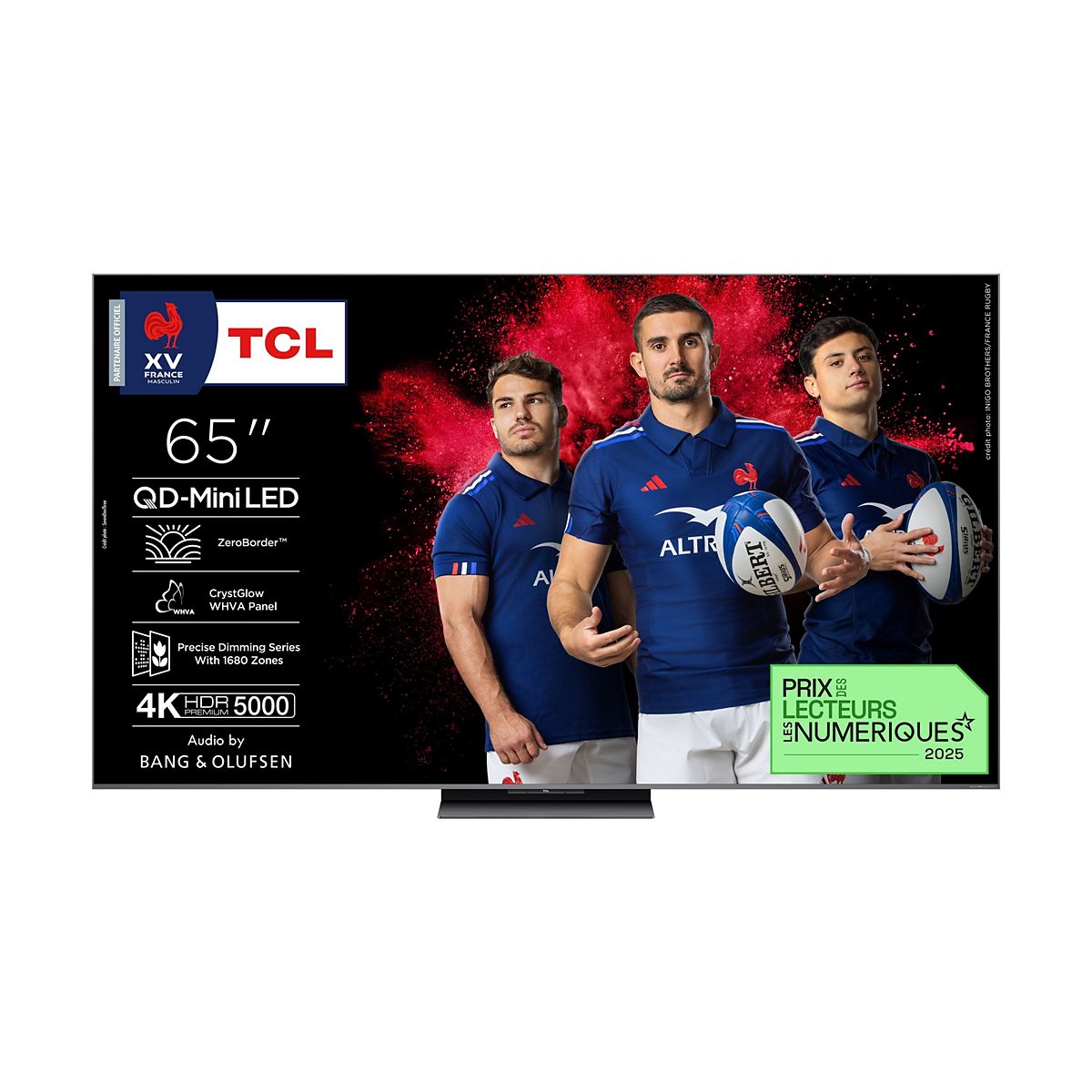 TV TCL 65 pouces en promo chez Boulanger : 10% de réduction immédiate dès 600€ d’achat