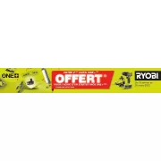 Un outil Ryobi offert ? Découvrez vite comment en profiter !