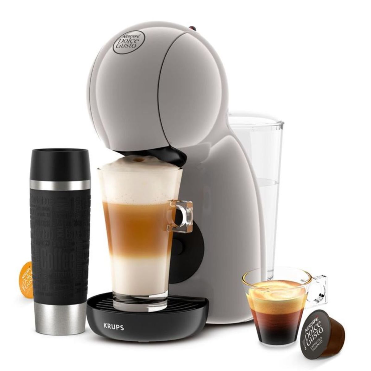 Cafetière Dolce Gusto Krups à 30€ : l'offre incroyable chez Carrefour à ne pas manquer