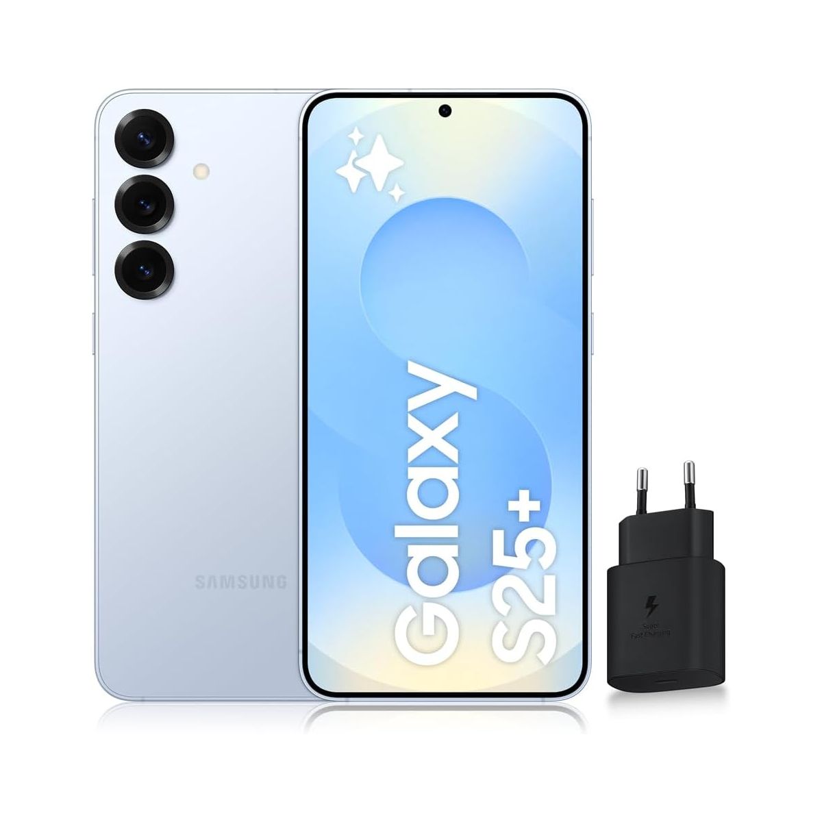 Amazon Prime : économisez 100€ sur le Samsung Galaxy S25+ avant le 6 février 2025 !