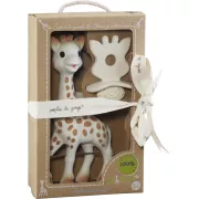 Incroyable promo Cultura : un jouet Sophie la Girafe offert !