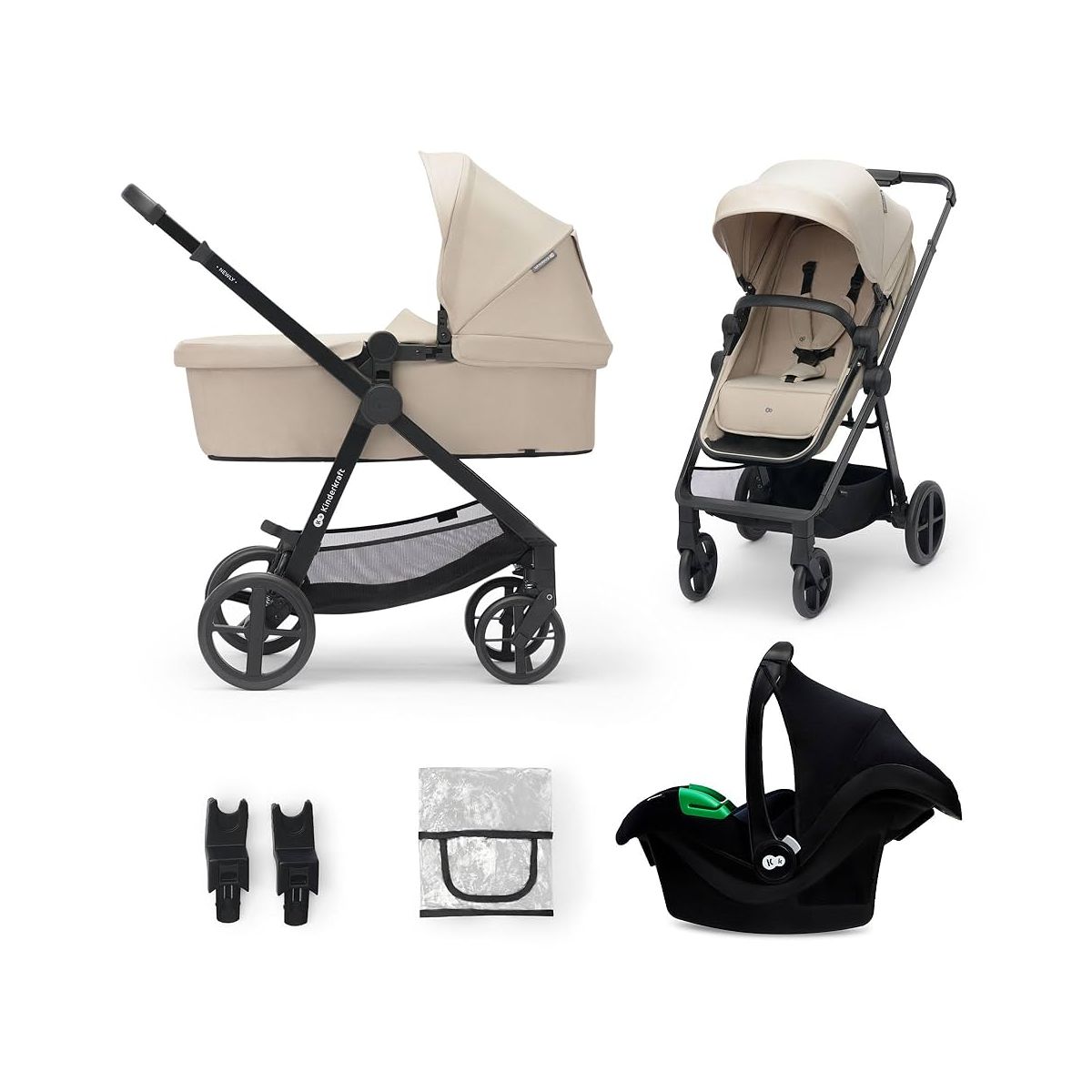 CDiscount : 20% de réduction sur la puériculture Kinderkraft dès 99€ d’achat