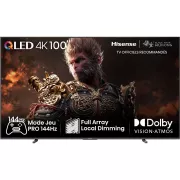 300€ offerts sur la TV Hisense 100E7NQ PRO : offre limitée !