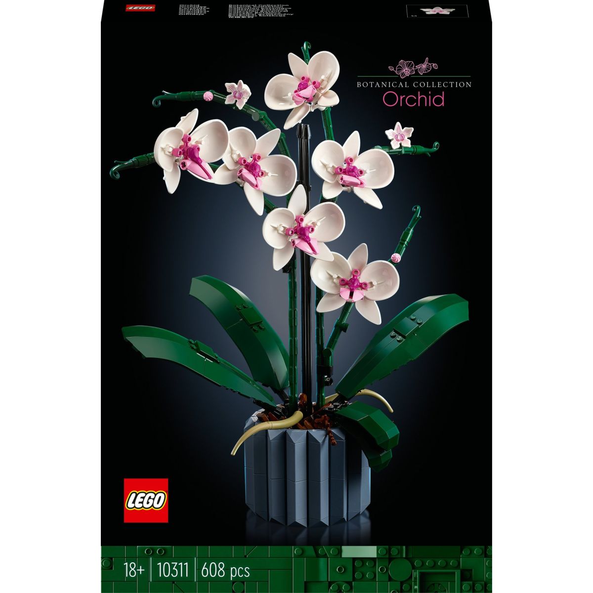 LEGO Botanicals : profitez d’une offre exclusive chez Cultura et économisez sur votre second set !