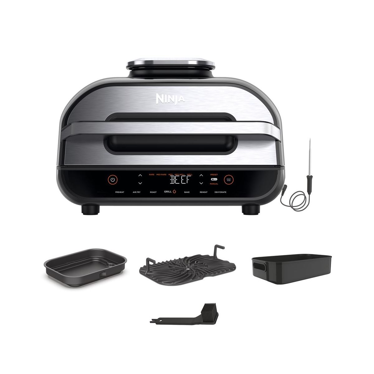 Ninja : Vente flash sur Air Fryers et Grills, jusqu'à -70€ avec le code promo !