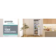 Cette astuce pour économiser 50€ sur votre électroménager Gorenje va vous surprendre !
