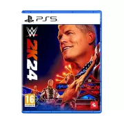WWE 2K24 : 9€ de fidélité immédiate chez E.Leclerc !