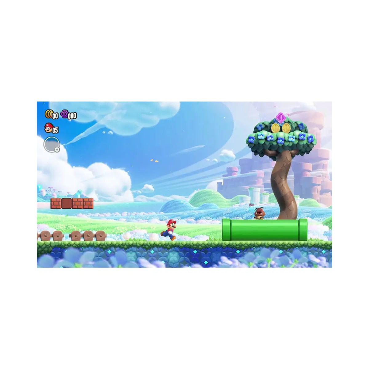Promo exceptionnelle sur Super Mario Bros. Wonder : ne ratez pas l'offre à 35,49€ sur Nintendo Switch !
