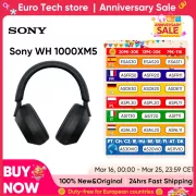 Offre flash : le casque Sony WH-1000XM5 à prix imbattable, découvrez-le sur AliExpress !