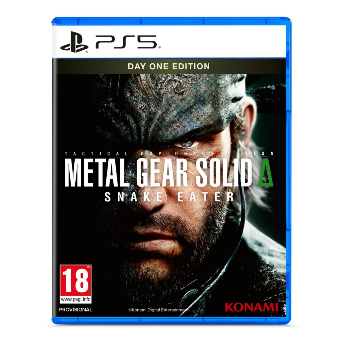 5€ offerts en bon d’achat pour la précommande de Metal Gear Solid Δ sur Carrefour – Profitez-en !