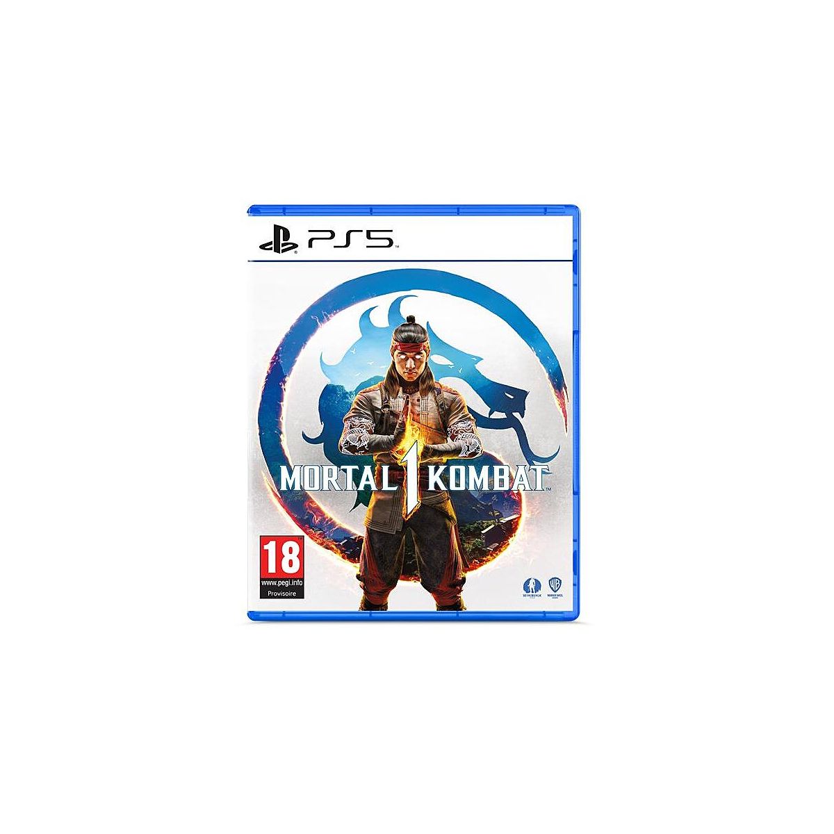 Mortal Kombat 1 sur PS5 : Profitez de 7,22€ cagnottés chez E.Leclerc grâce à votre carte de fidélité !