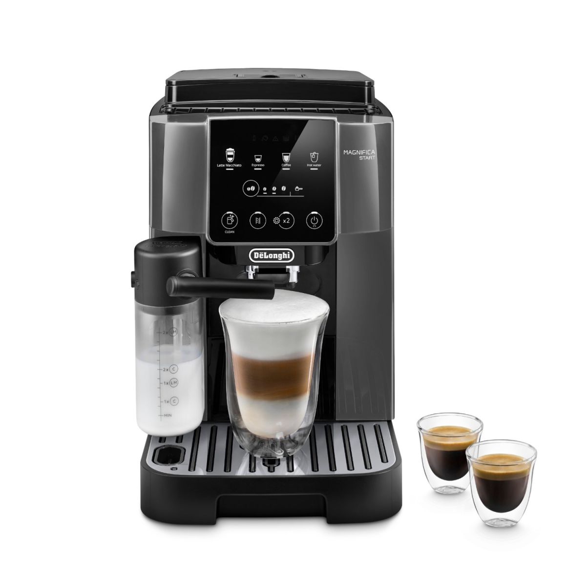 Profitez de 50€ offerts sur la machine à café Delonghi Magnifica Star avec Carrefour !