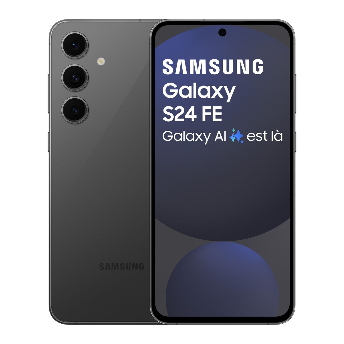 Promo Samsung Galaxy S24 FE : 50€ sur votre compte fidélité chez Carrefour