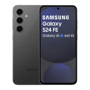 Incroyable ! 50€ offerts sur le Samsung Galaxy S24 FE chez Carrefour, dépêchez-vous !