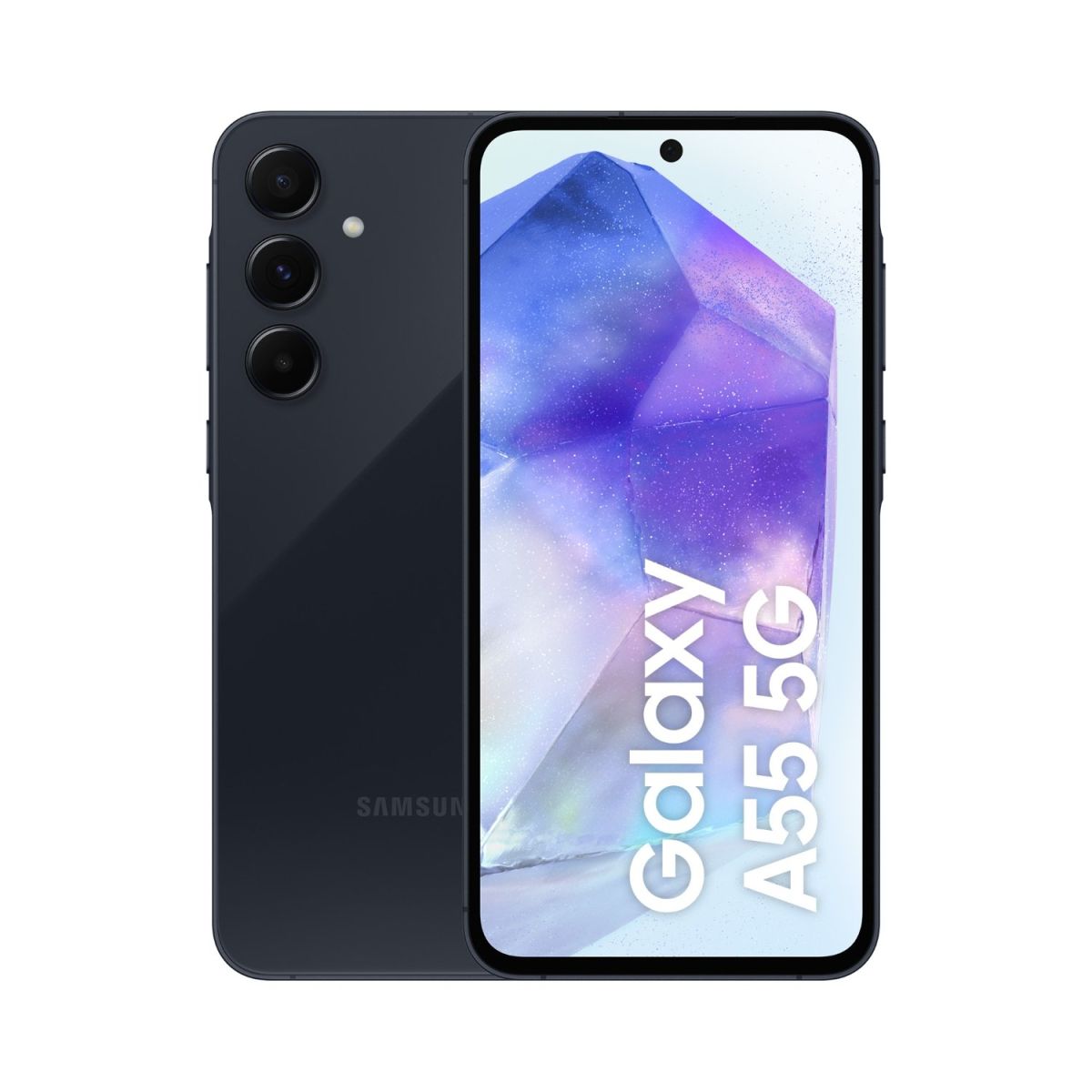 Bon plan Carrefour : 100€ de remise fidélité sur le Galaxy A55 5G 128 Go, ne ratez pas l’occasion !