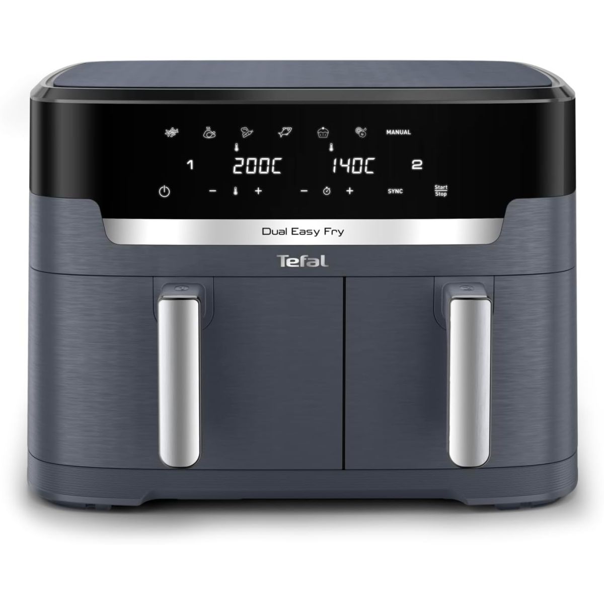 Moulinex Dual Easy Fry XXL en promo : obtenez 10% de remise immédiate avec ce coupon limité !