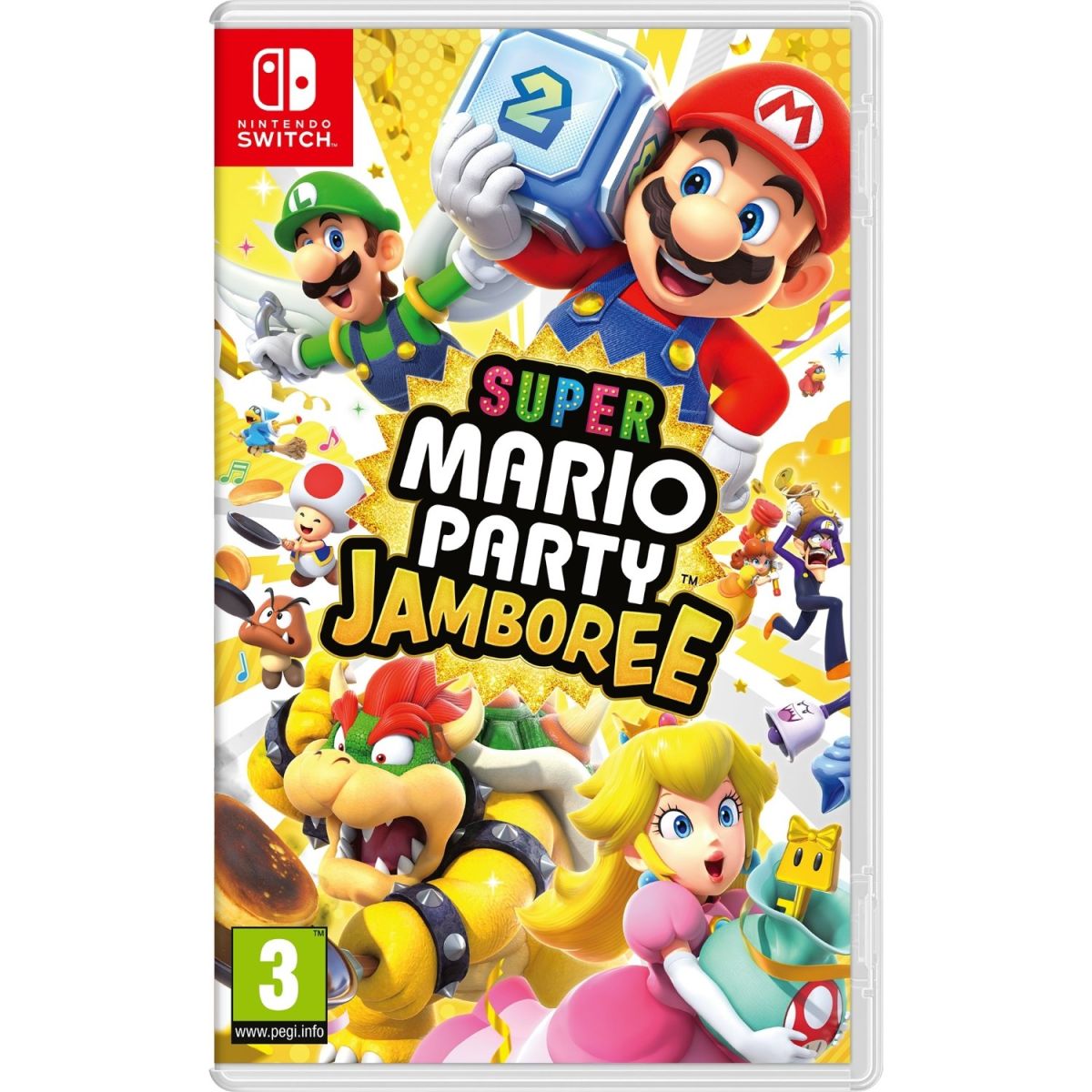 Profitez de 30% de fidélité sur le 2ème jeu Mario Nintendo Switch chez Carrefour : bon plan à ne pas rater !