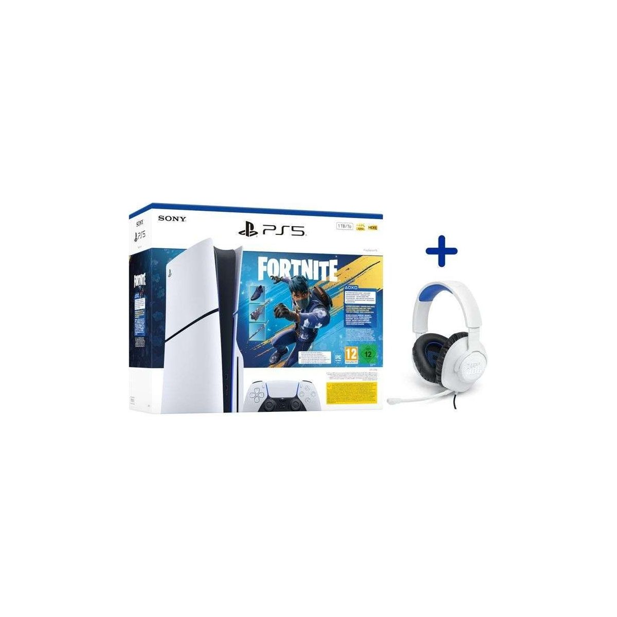Offre exclusive : PS5 Slim et casque JBL Quantum 100 à prix mini chez CDiscount