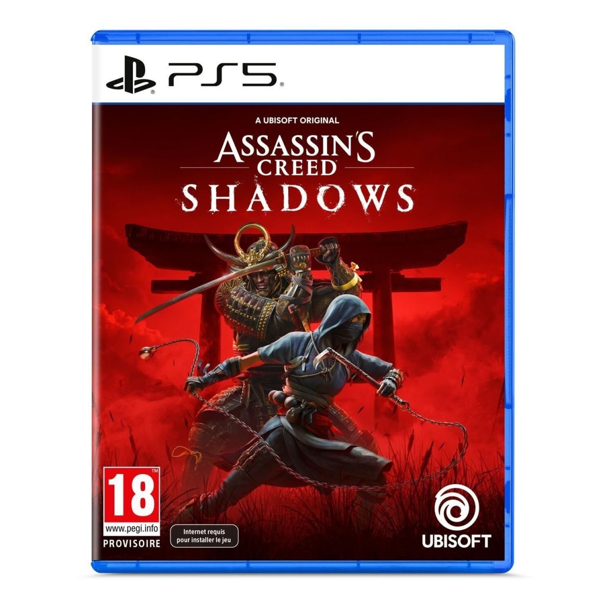 Carrefour : Réservez Assassin's Creed Shadows et recevez 10€ offerts en bon d'achat !