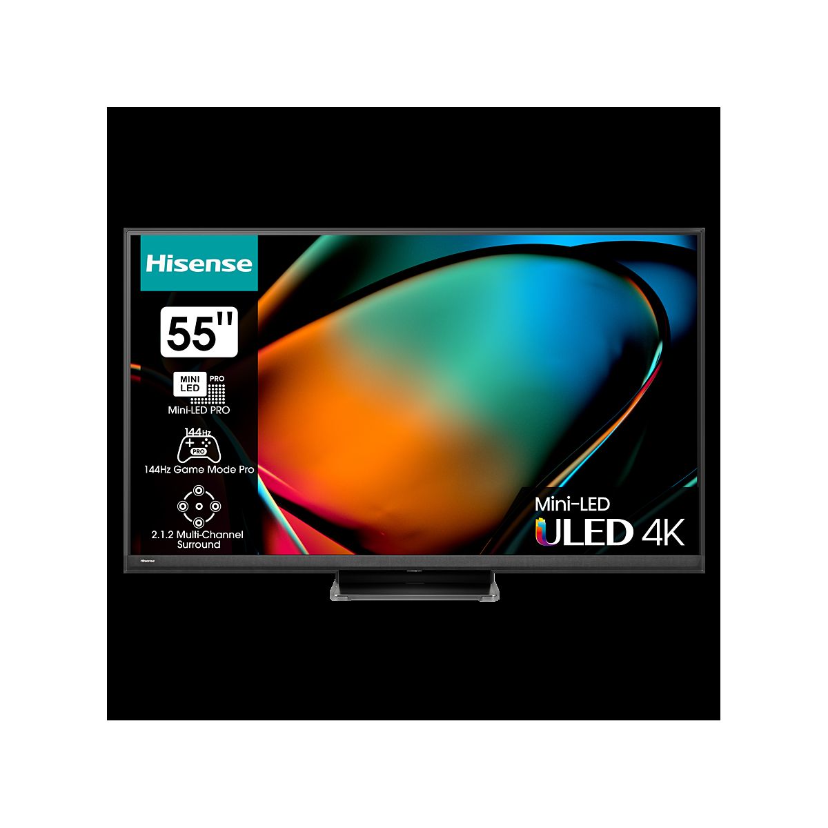 30% remboursés sur votre cagnotte E.Leclerc pour la TV Hisense 55U8KQ & 55E7KQ: un bon plan à ne pas manquer !