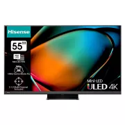 30% en cagnotte sur la TV Hisense 55U8KQ, offre limitée chez E.Leclerc !