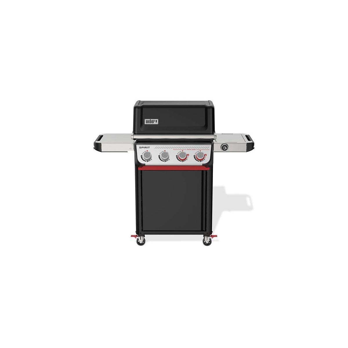 Profitez de 120€ remboursés sur le barbecue Weber Spirit EP-425 Mix Plancha