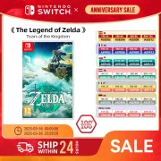 Zelda: Tears of the Kingdom à 40,36€ ? Offre limitée, foncez !