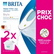 -20% immédiat sur Brita dès 50€ chez Carrefour, profitez vite !