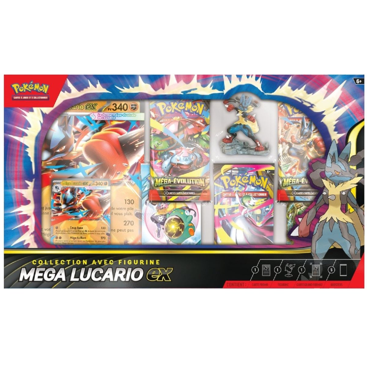 Découvrez le pack Pokémon à prix réduit chez Carrefour : 3 coffrets pour 73,98 € !
