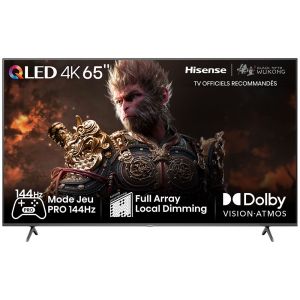10% de réduction sur les TV Samsung, LG, TCL et Hisense chez Fnac pour les adhérents