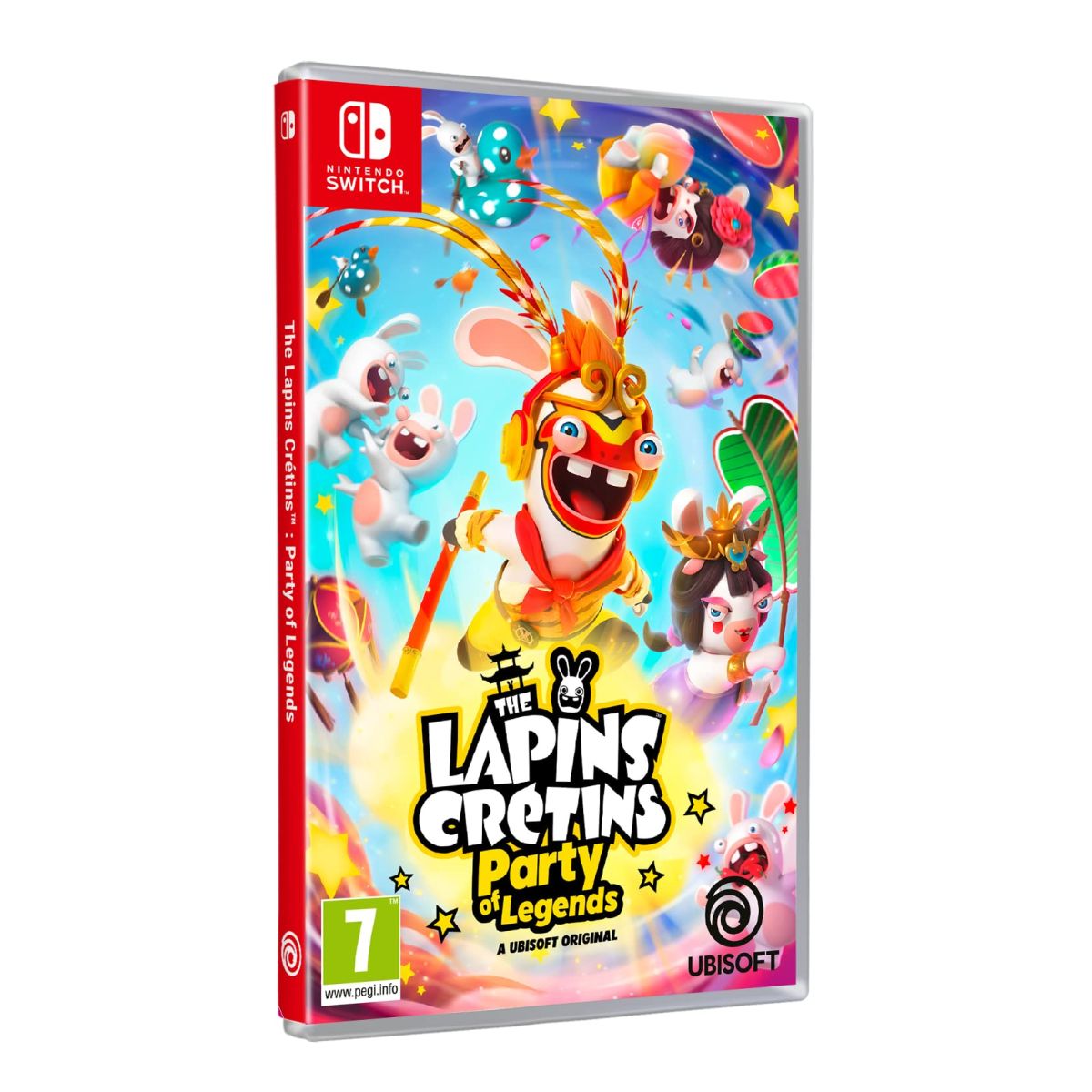 Cultura casse les prix : 3 jeux Nintendo Switch à 40€, 5 à 60€ ou 7 pour 80€, profitez-en vite !